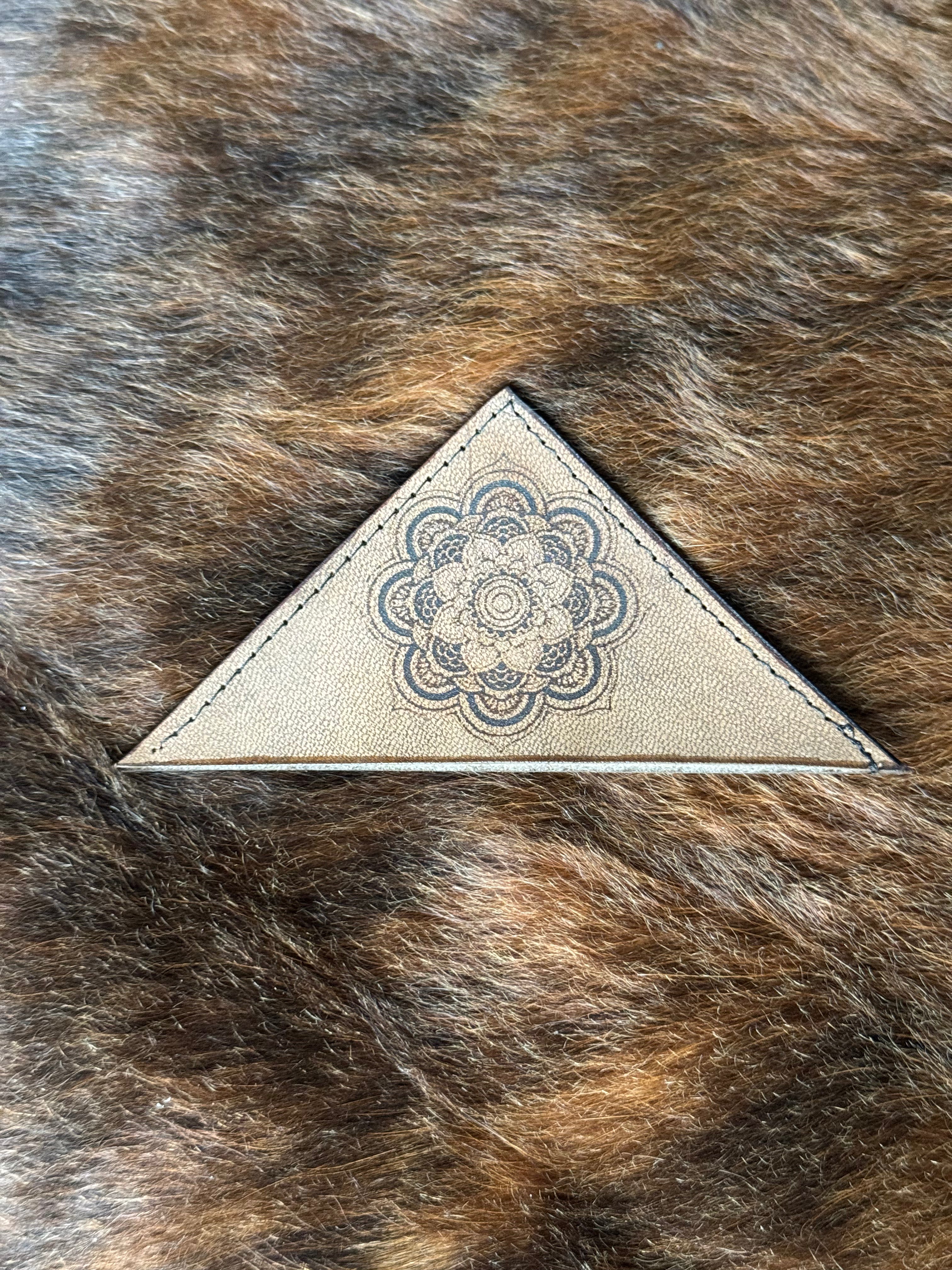 Mandala Book Mark