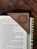 Mandala Book Mark