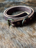 3/4" Wide Dog Collar